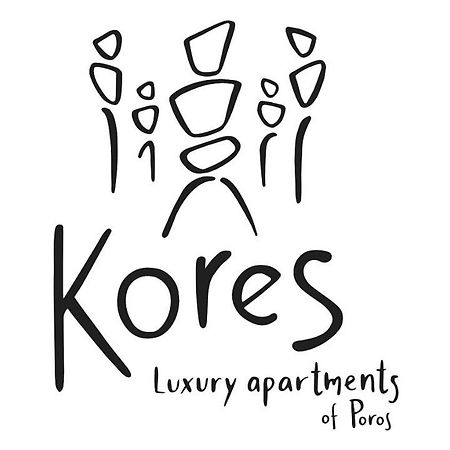 Kores Of Poros Poros Town Dış mekan fotoğraf