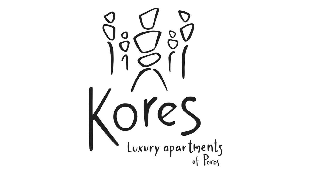 Kores Of Poros Poros Town Dış mekan fotoğraf